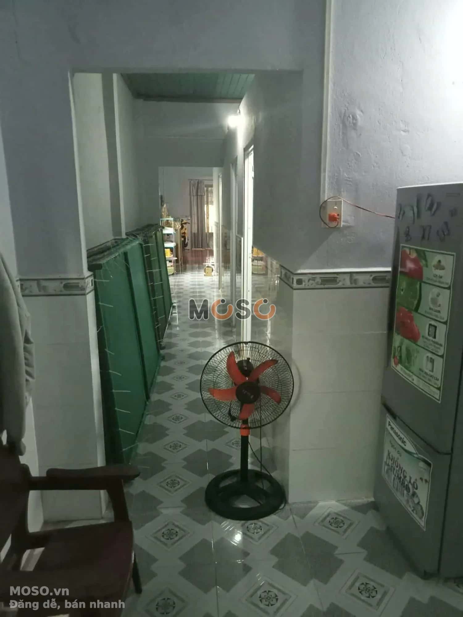 Bán nhà hẻm ấp Lào Táo Huyện Củ Chi, TP.HCM – 3 phòng ngủ, giá 1.2 tỷ - ảnh 3