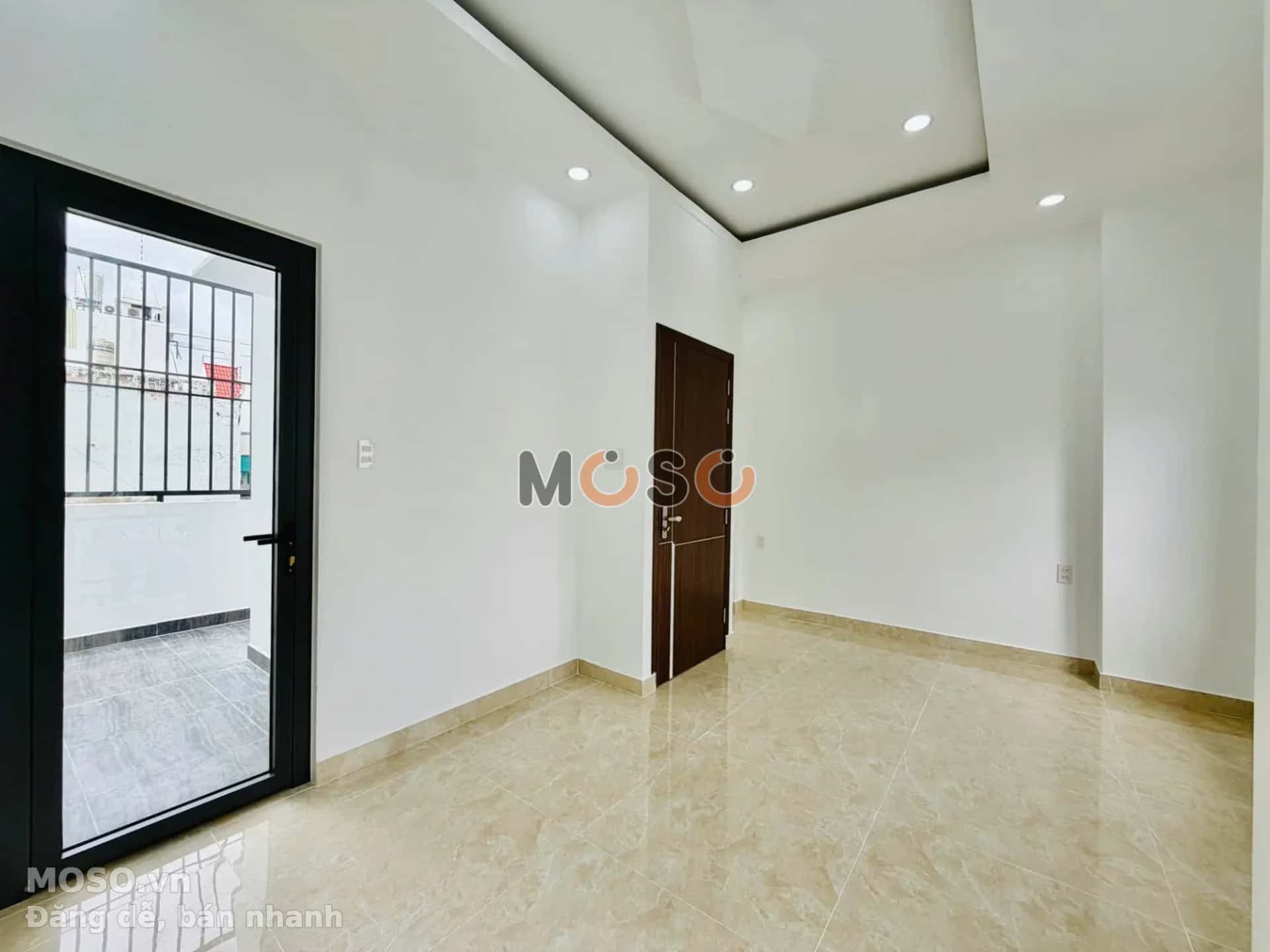 Bán nhà hẻm 911/10/23 Đường Quang Trung Quận Gò Vấp, TP.HCM – 3 phòng ngủ, giá 5 tỷ - ảnh 10