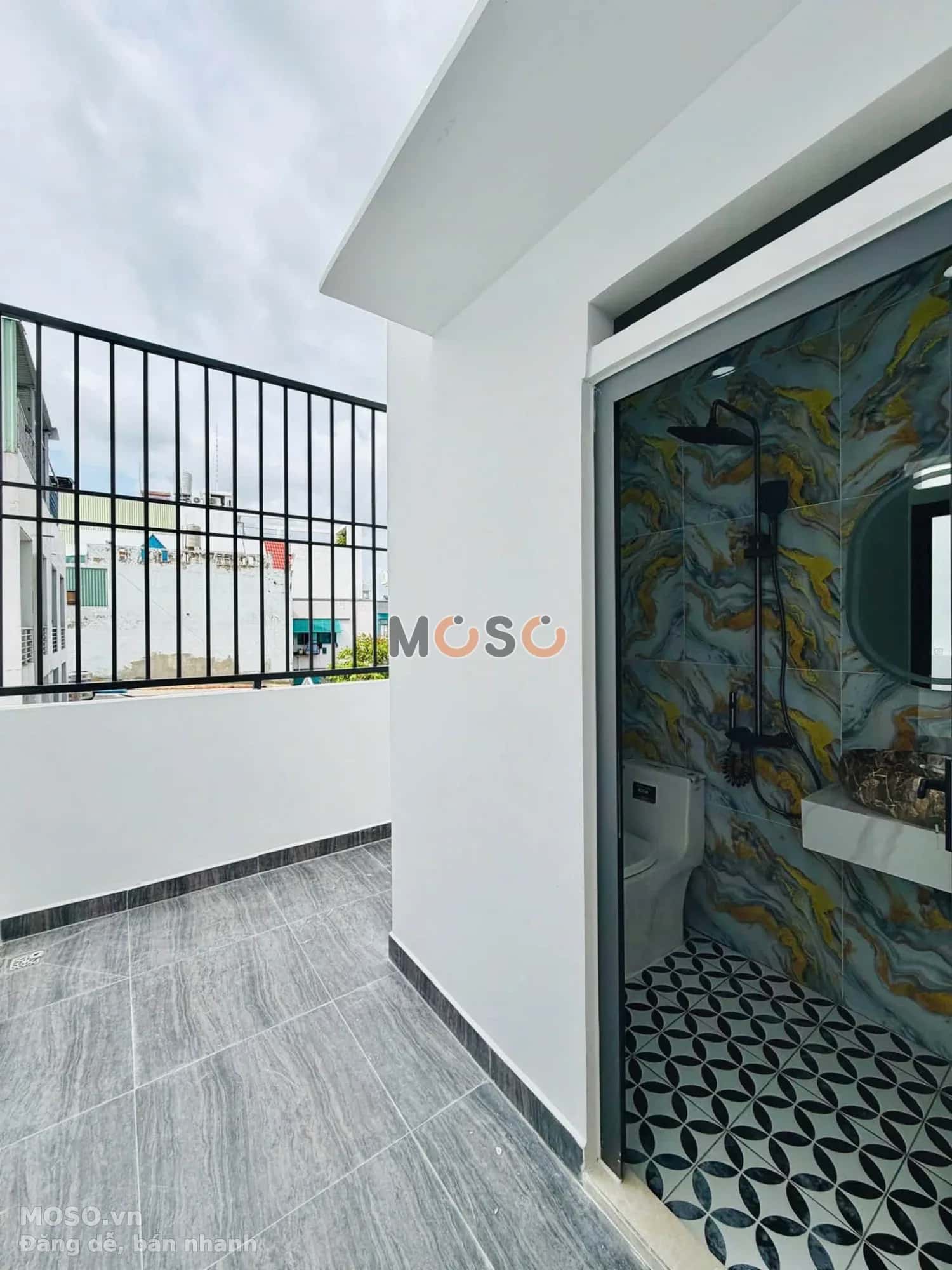 Bán nhà hẻm 911/10/23 Đường Quang Trung Quận Gò Vấp, TP.HCM – 3 phòng ngủ, giá 5 tỷ - ảnh 11
