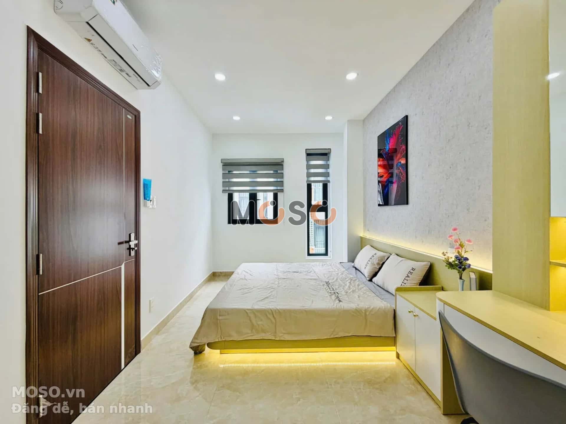Bán nhà hẻm 911/10/23 Đường Quang Trung Quận Gò Vấp, TP.HCM – 3 phòng ngủ, giá 5 tỷ - ảnh 7