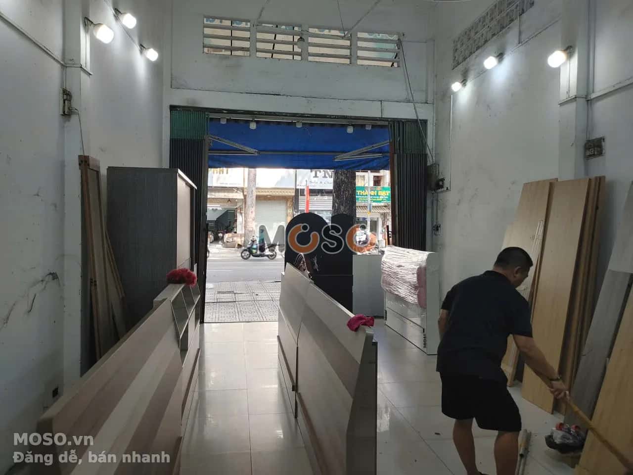 Cho thuê nhà mặt tiền Ngô Gia Tự Quận 10, TP.HCM – giá 27 triệu - ảnh 3