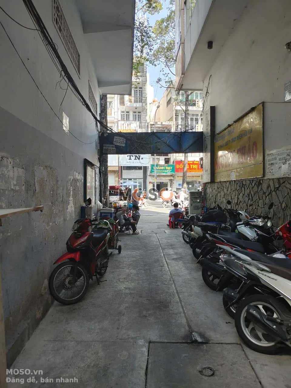 Cho thuê nhà mặt tiền Ngô Gia Tự Quận 10, TP.HCM – giá 27 triệu - ảnh 6