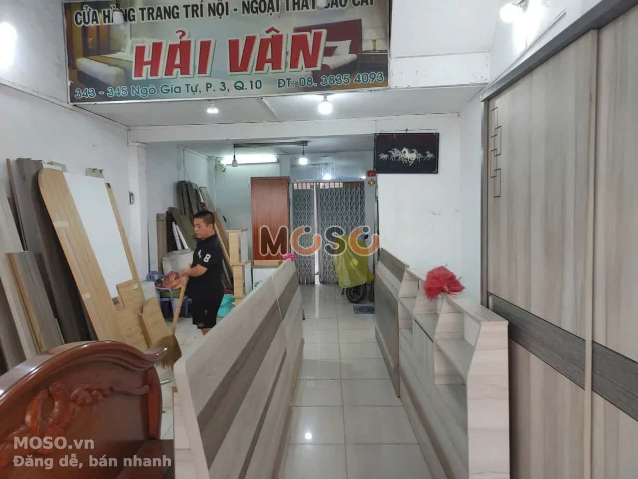 Cho thuê nhà mặt tiền Ngô Gia Tự Quận 10, TP.HCM – giá 27 triệu - ảnh 5