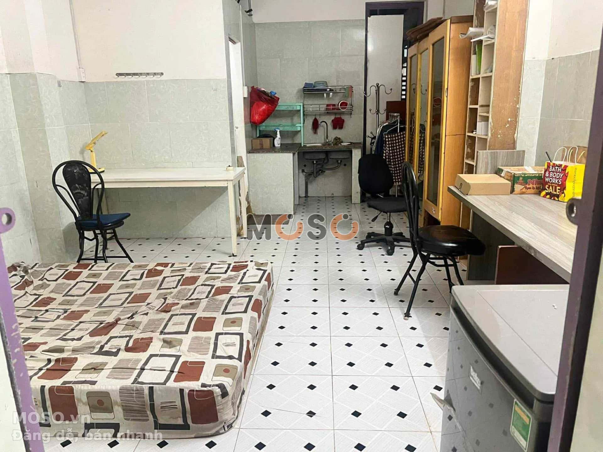 Cho thuê nhà mặt tiền Ngô Gia Tự Quận 10, TP.HCM – giá 27 triệu - ảnh 2