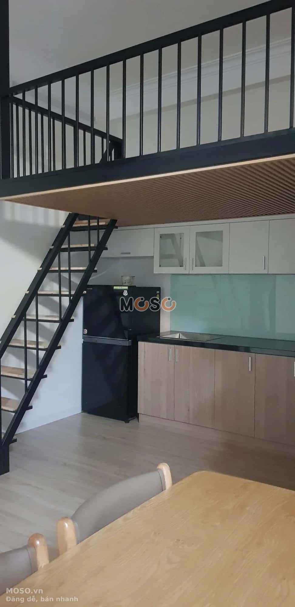 Cho thuê căn hộ chung cư Tô Ngọc Vân Thành phố Thủ Đức, TP.HCM – 1 phòng ngủ, giá 5.5 triệu - ảnh 2