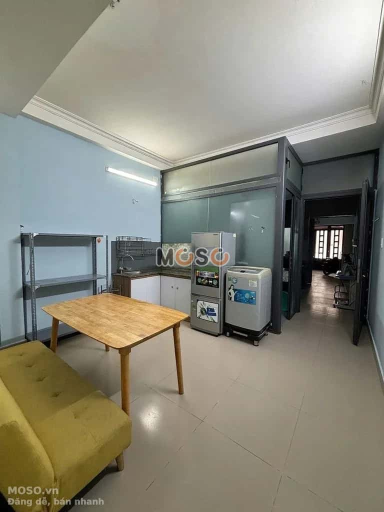 Cho thuê nhà hẻm 156/1/21 đường Cộng Hoà Quận Tân Bình, TP.HCM – 2 phòng ngủ, giá 7.5 triệu - ảnh 1