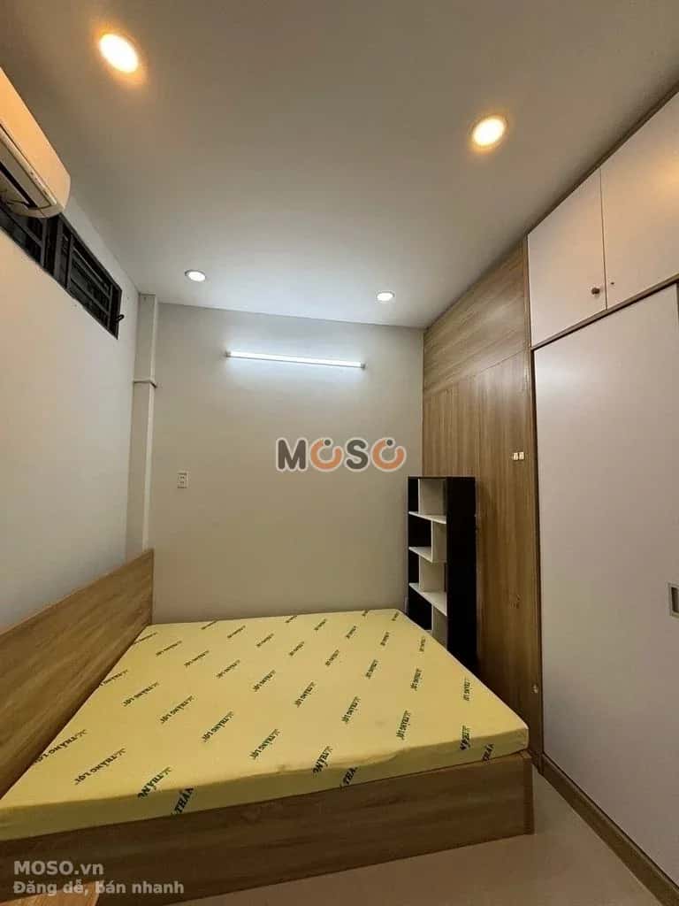 Cho thuê nhà hẻm 156/1/21 đường Cộng Hoà Quận Tân Bình, TP.HCM – 2 phòng ngủ, giá 7.5 triệu - ảnh 8