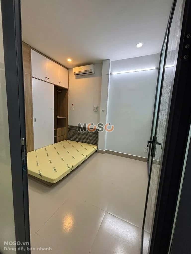 Cho thuê nhà hẻm 156/1/21 đường Cộng Hoà Quận Tân Bình, TP.HCM – 2 phòng ngủ, giá 7.5 triệu - ảnh 4