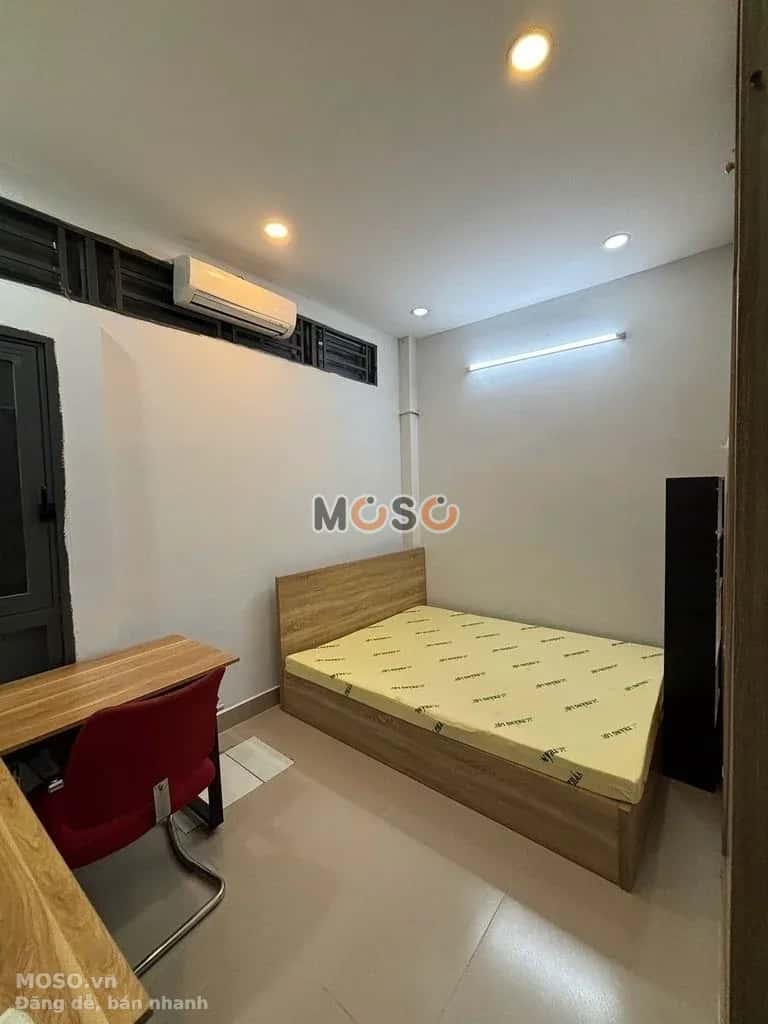 Cho thuê nhà hẻm 156/1/21 đường Cộng Hoà Quận Tân Bình, TP.HCM – 2 phòng ngủ, giá 7.5 triệu - ảnh 6