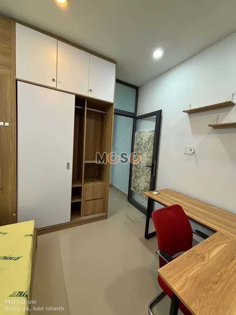 Cho thuê nhà hẻm 156/1/21 đường Cộng Hoà Quận Tân Bình, TP.HCM – 2 phòng ngủ, giá 7.5 triệu - ảnh 7
