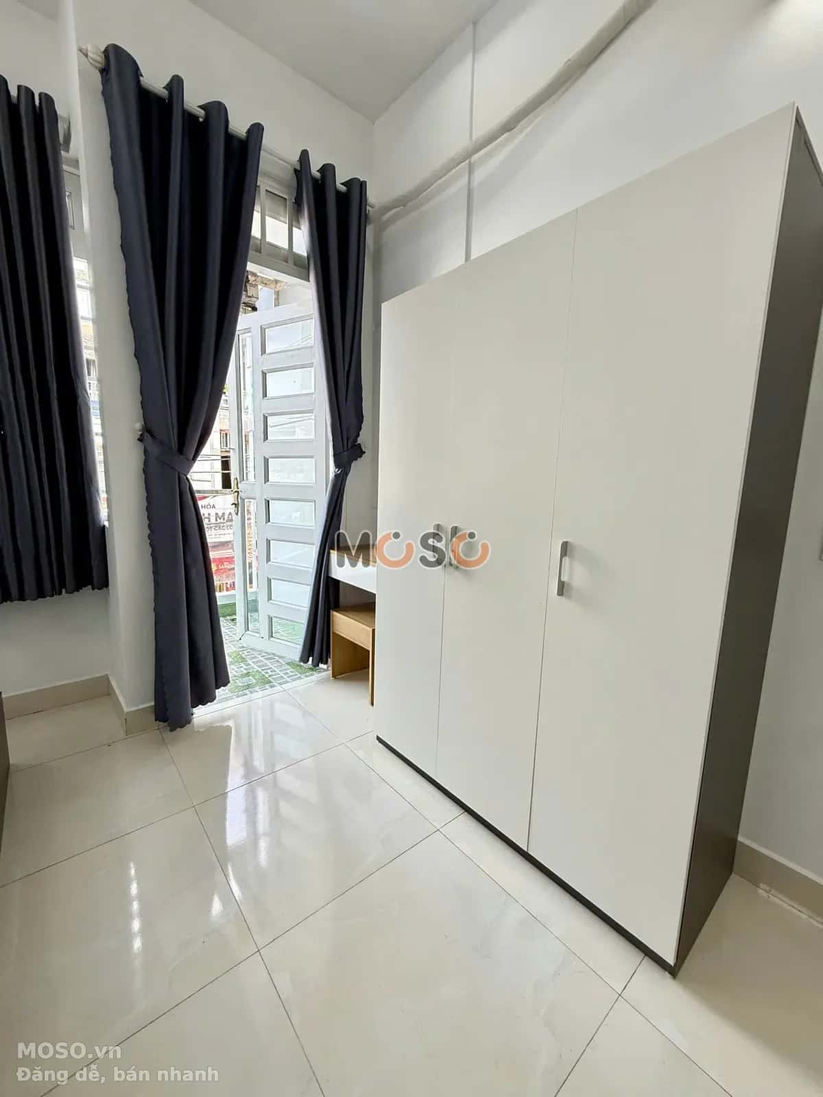 Cho thuê căn hộ chung cư 44/4 Phạm Văn Chiêu Quận Gò Vấp, TP.HCM – 1 phòng ngủ, giá 5.2 triệu - ảnh 7