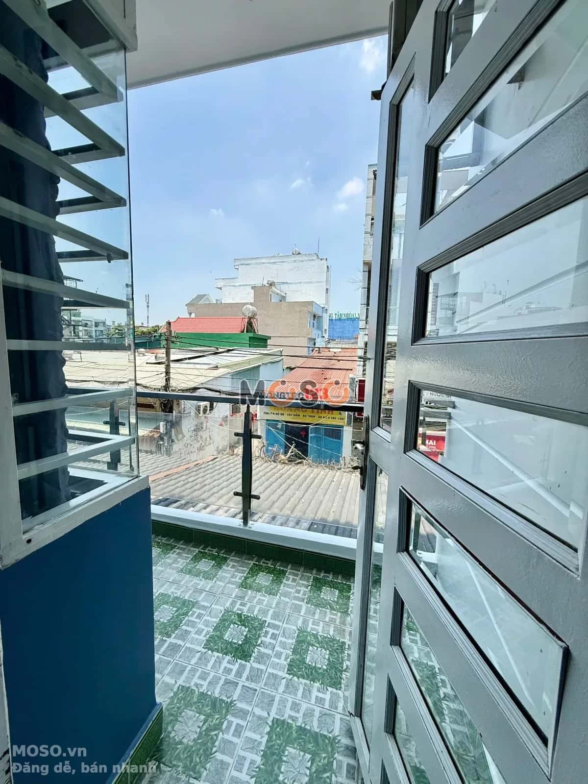 Cho thuê căn hộ chung cư 44/4 Phạm Văn Chiêu Quận Gò Vấp, TP.HCM – 1 phòng ngủ, giá 5.2 triệu - ảnh 6