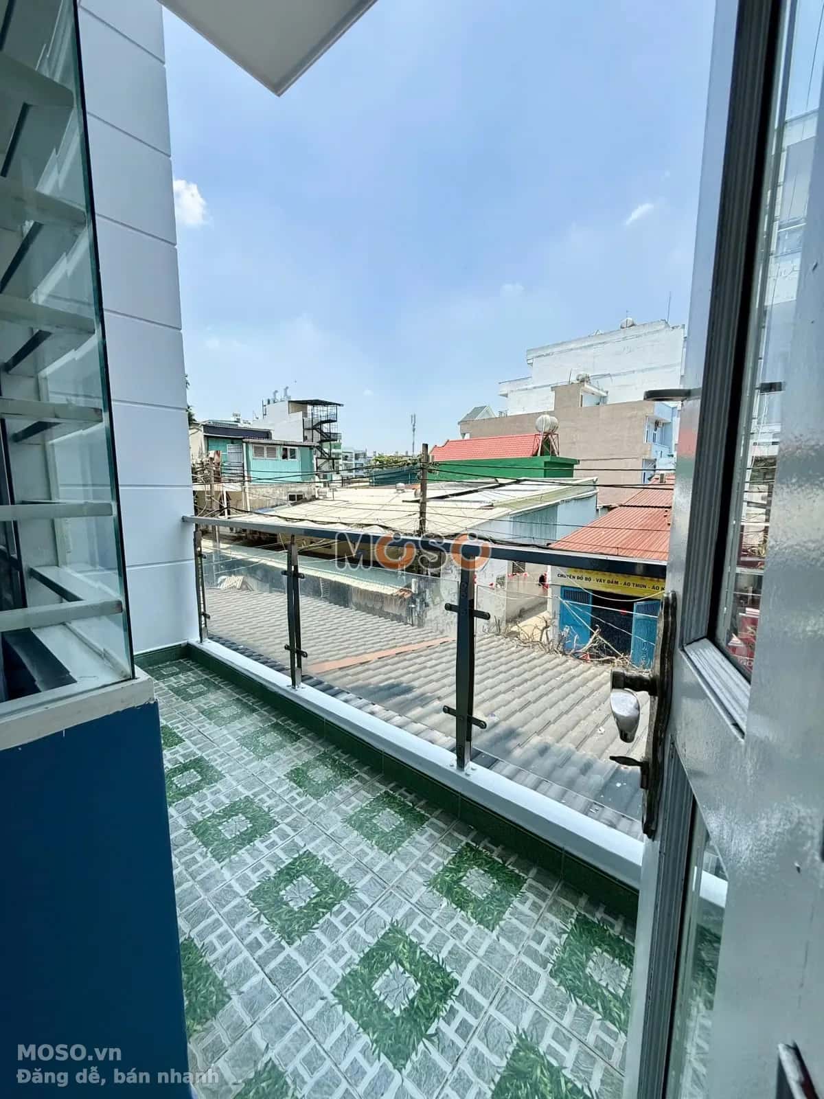 Cho thuê căn hộ chung cư 44/4 Phạm Văn Chiêu Quận Gò Vấp, TP.HCM – 1 phòng ngủ, giá 5.2 triệu - ảnh 8