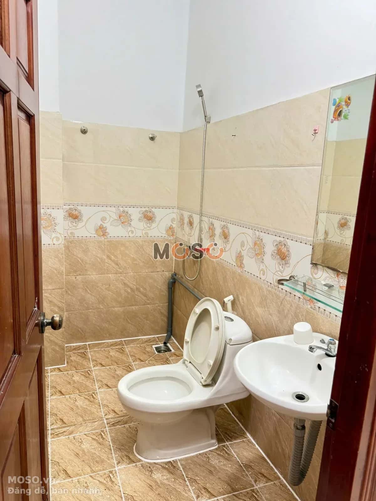 Cho thuê căn hộ chung cư 44/4 Phạm Văn Chiêu Quận Gò Vấp, TP.HCM – 1 phòng ngủ, giá 5.2 triệu - ảnh 10