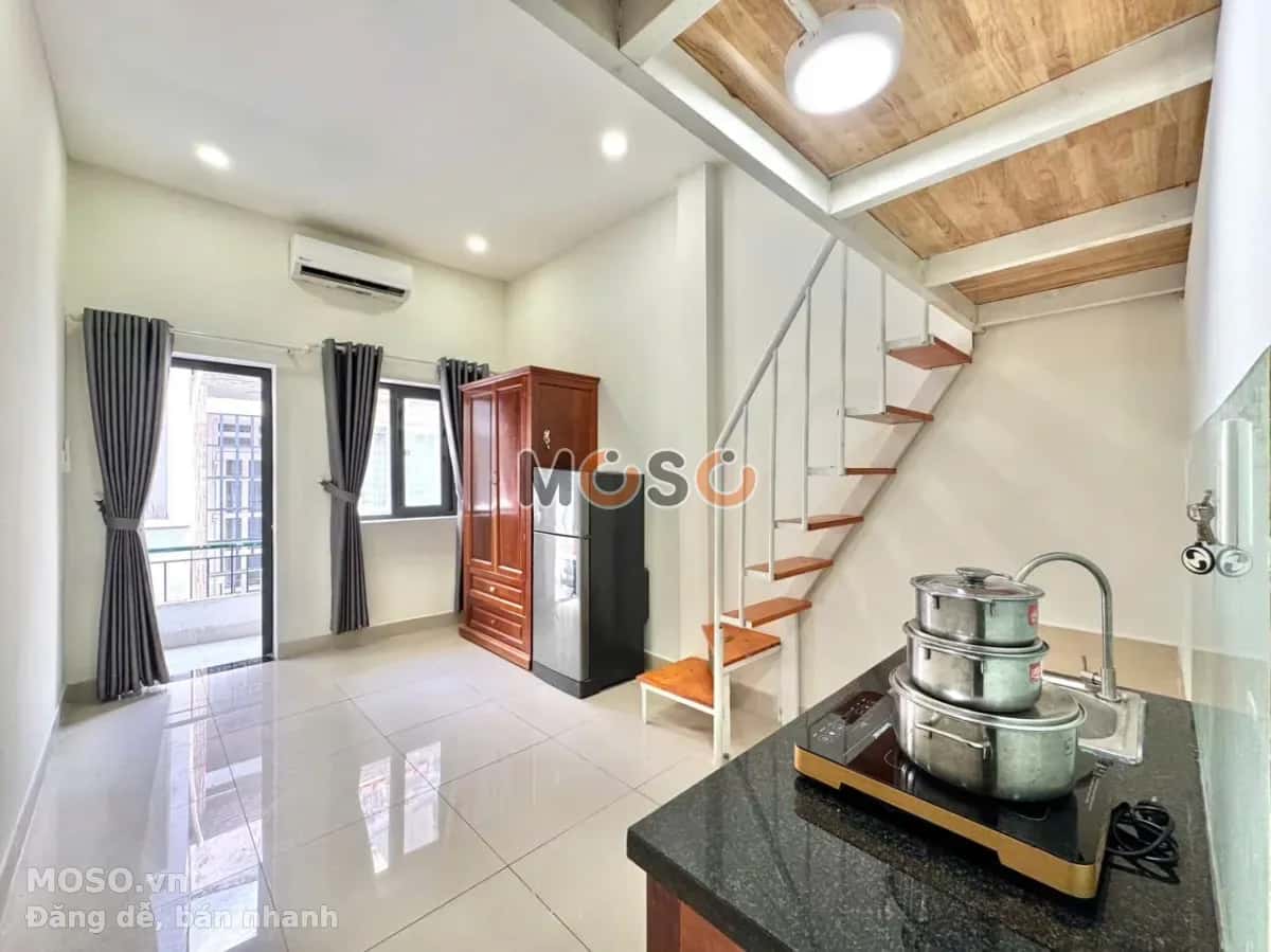 Cho thuê BĐS khác Bùi Đình Túy Quận Bình Thạnh, TP.HCM – giá 5.4 triệu - ảnh 1