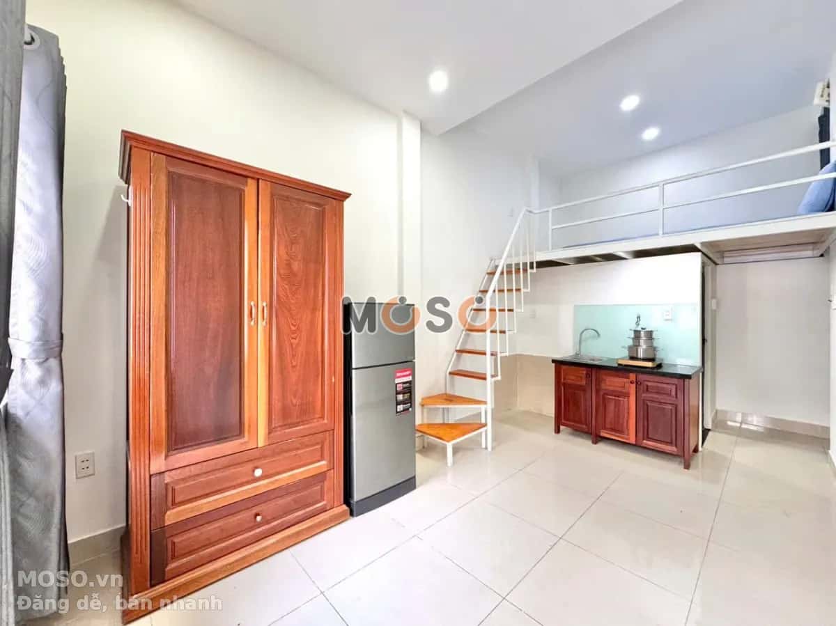 Cho thuê BĐS khác Bùi Đình Túy Quận Bình Thạnh, TP.HCM – giá 5.4 triệu - ảnh 4