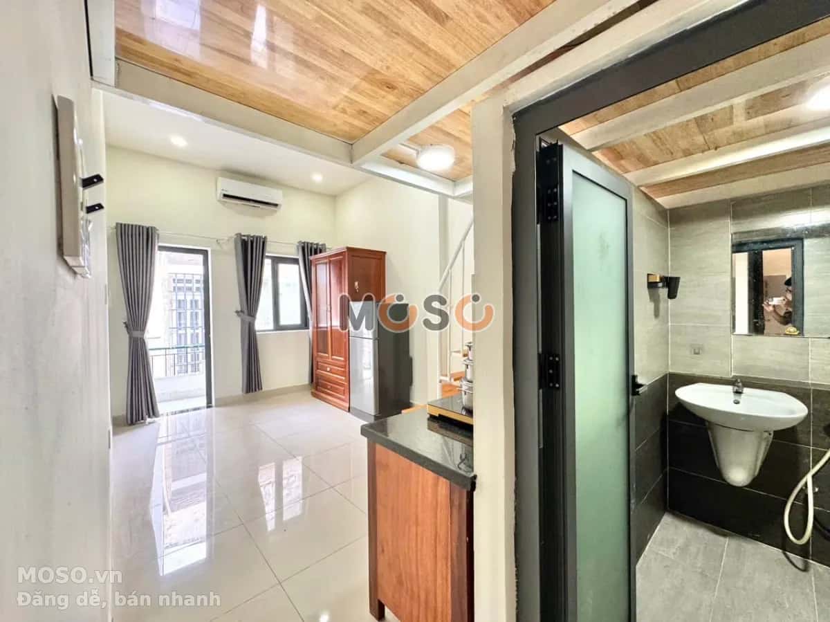 Cho thuê BĐS khác Bùi Đình Túy Quận Bình Thạnh, TP.HCM – giá 5.4 triệu - ảnh 6
