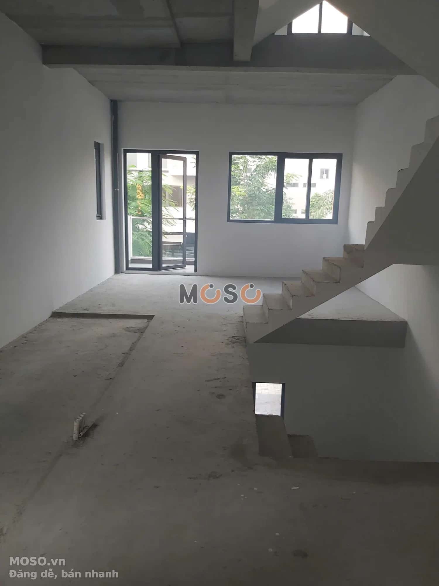 Bán nhà mặt tiền đường 12F, khu định cư số 4, ấp 4 Huyện Bình Chánh, TP.HCM – 4 phòng ngủ, giá 13.5 tỷ - ảnh 2