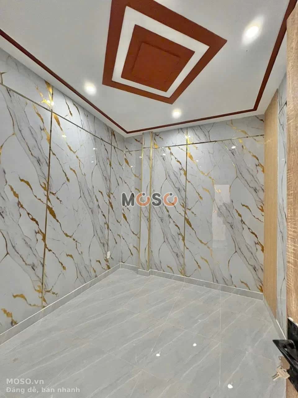 Bán nhà hẻm MPN 44/43/15 Đường An Phú Đông 25  Quận 12, TP.HCM – 4 phòng ngủ, giá 4.3 tỷ - ảnh 6