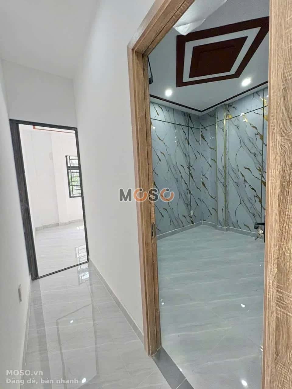 Bán nhà hẻm MPN 44/43/15 Đường An Phú Đông 25  Quận 12, TP.HCM – 4 phòng ngủ, giá 4.3 tỷ - ảnh 4