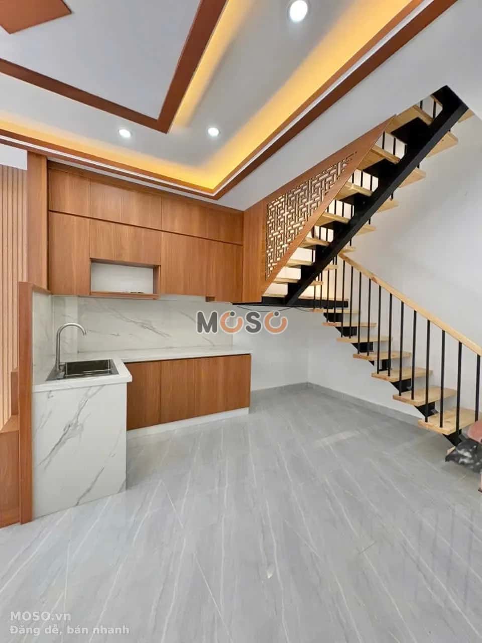 Bán nhà hẻm MPN 44/43/15 Đường An Phú Đông 25  Quận 12, TP.HCM – 4 phòng ngủ, giá 4.3 tỷ - ảnh 3