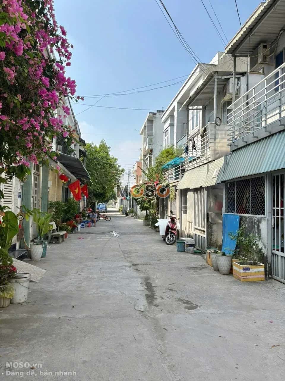 Bán nhà hẻm MPN 44/43/15 Đường An Phú Đông 25  Quận 12, TP.HCM – 4 phòng ngủ, giá 4.3 tỷ - ảnh 8