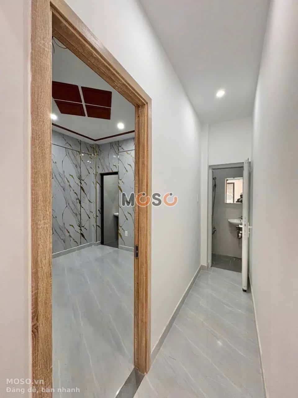 Bán nhà hẻm MPN 44/43/15 Đường An Phú Đông 25  Quận 12, TP.HCM – 4 phòng ngủ, giá 4.3 tỷ - ảnh 5