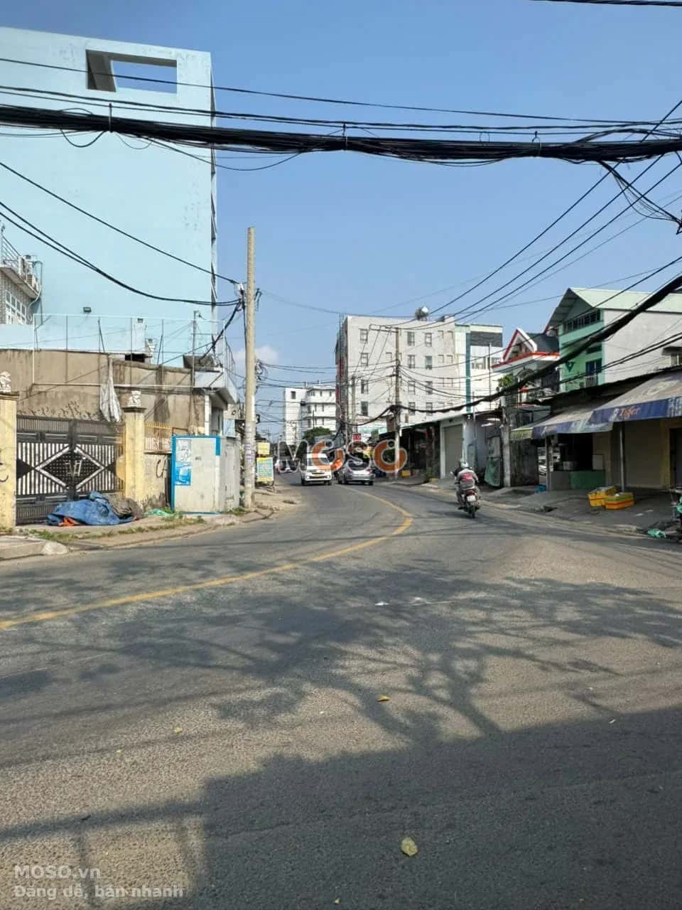 Bán nhà mặt tiền 40H Đường Ao Đôi, Khu phố 10 Quận Bình Tân, TP.HCM – 3 phòng ngủ, giá 16 tỷ - ảnh 5