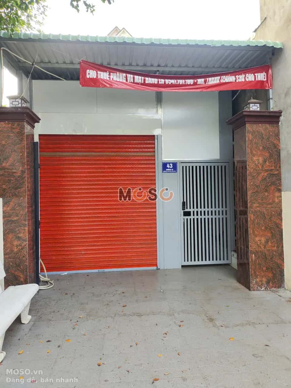 Cho thuê nhà mặt tiền đường 42 Quận 2, TP.HCM – giá 9 triệu - ảnh 1