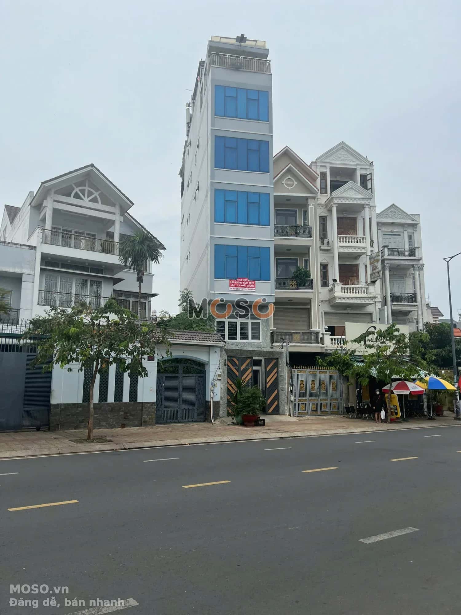 Cho thuê nhà mặt tiền Tô Hiệu Quận Tân Phú, TP.HCM – giá 12 triệu - ảnh 1