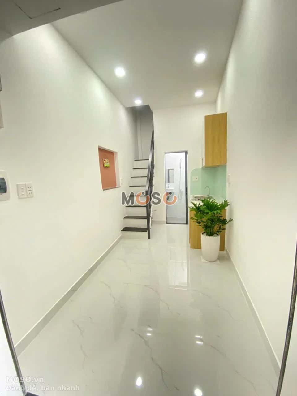 Bán nhà hẻm 261/22/5C Đường Chu Văn An Quận Bình Thạnh, TP.HCM – 2 phòng ngủ, giá 2.2 tỷ - ảnh 3