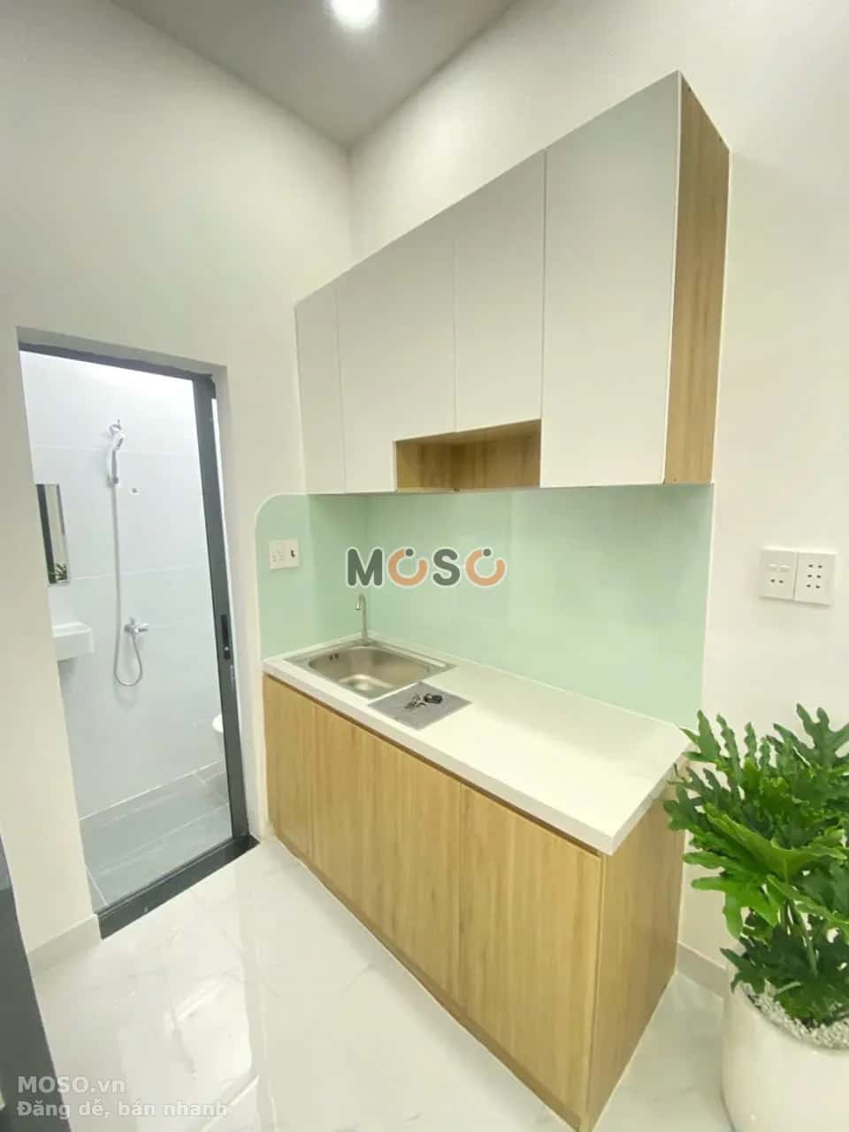 Bán nhà hẻm 261/22/5C Đường Chu Văn An Quận Bình Thạnh, TP.HCM – 2 phòng ngủ, giá 2.2 tỷ - ảnh 5