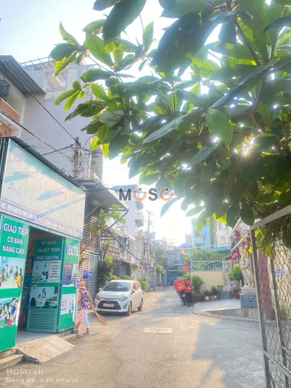 Bán nhà hẻm 261/22/5C Đường Chu Văn An Quận Bình Thạnh, TP.HCM – 2 phòng ngủ, giá 2.2 tỷ - ảnh 9