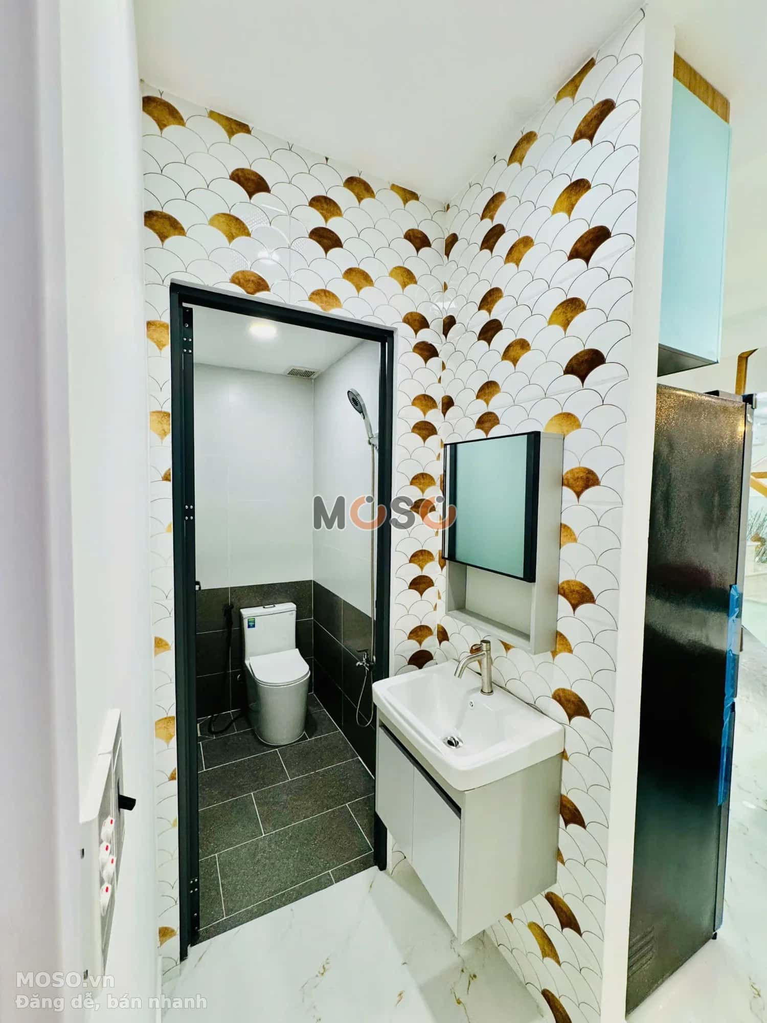 Bán nhà hẻm 100/81A Đường Thích Quảng Đức Quận Phú Nhuận, TP.HCM – 3 phòng ngủ, giá 9.2 tỷ - ảnh 10