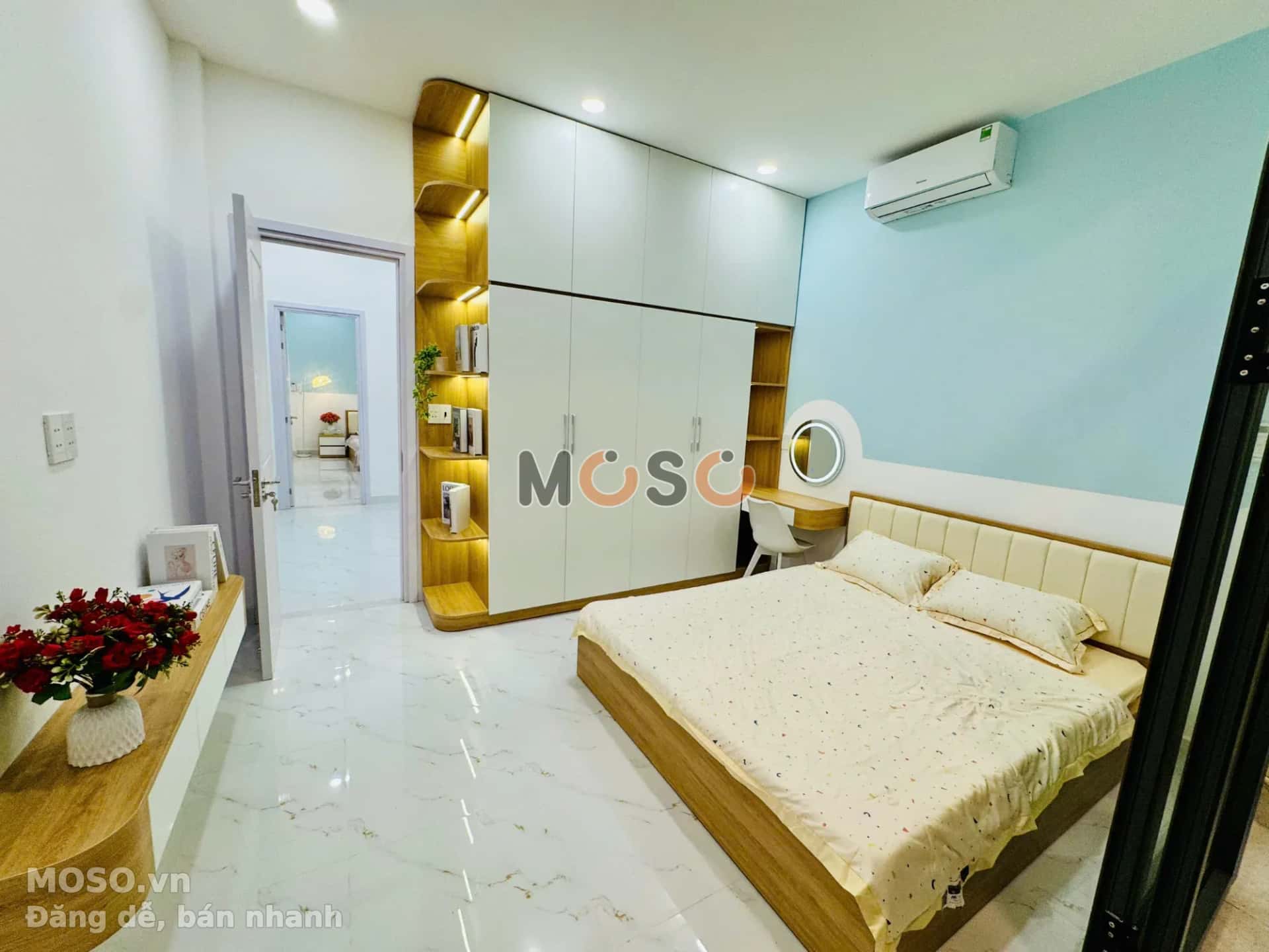 Bán nhà hẻm 100/81A Đường Thích Quảng Đức Quận Phú Nhuận, TP.HCM – 3 phòng ngủ, giá 9.2 tỷ - ảnh 11