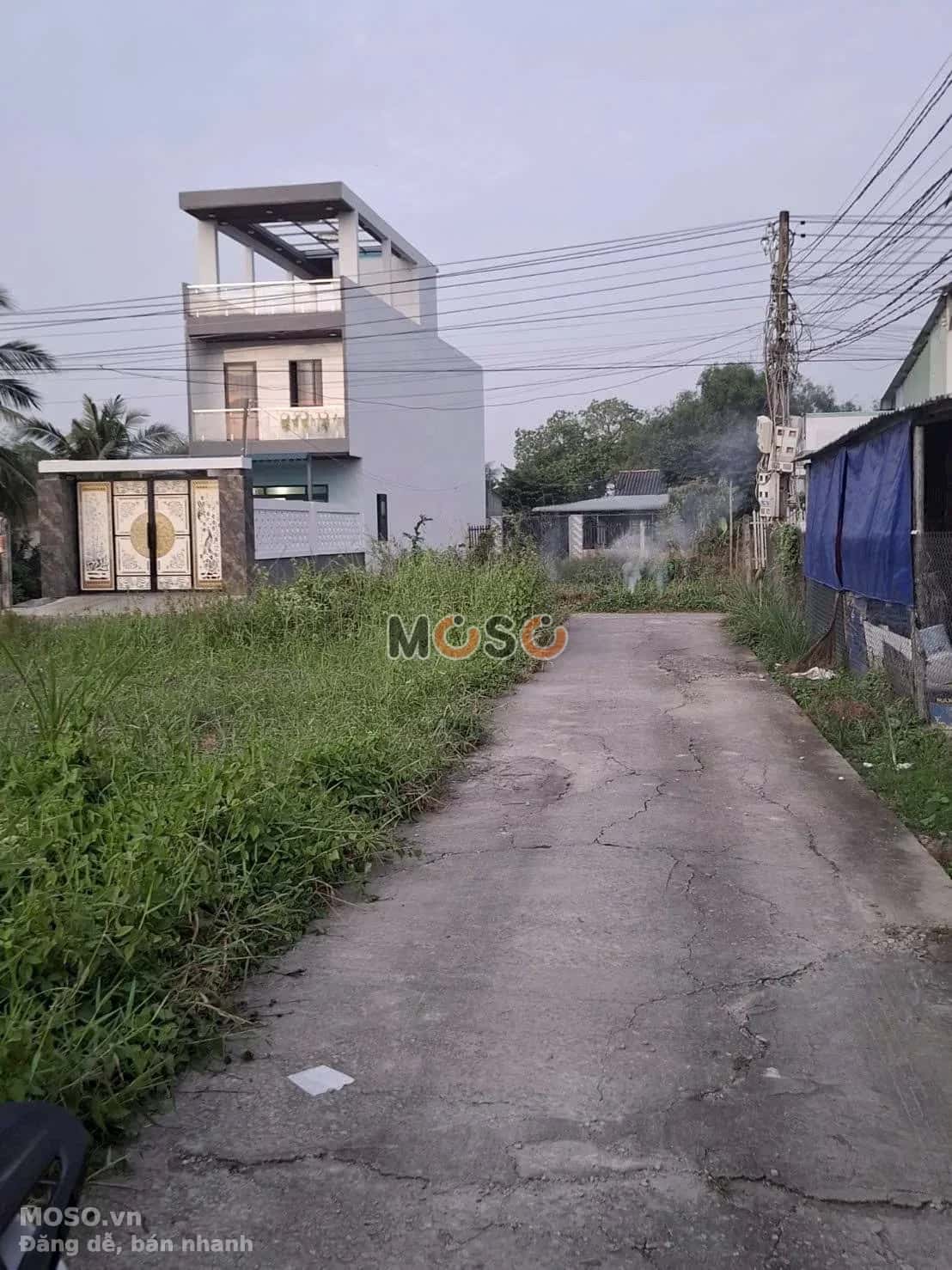 Bán đất hẻm 570 đường Châu Thị Kim Thành phố Tân An, Long An – giá 1.1 tỷ - ảnh 2