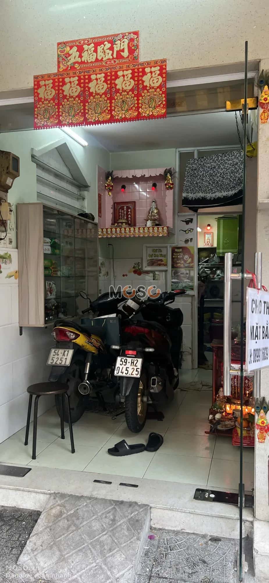 Cho thuê nhà mặt tiền Đường An Bình Quận 5, TP.HCM – giá 7 triệu - ảnh 2