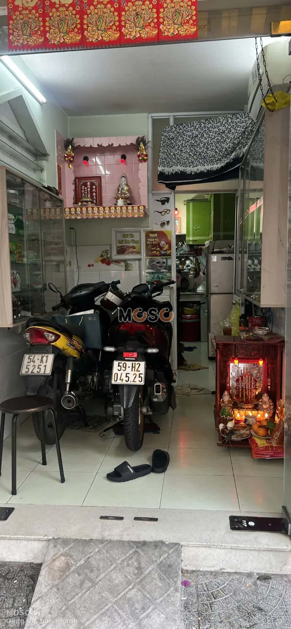 Cho thuê nhà mặt tiền Đường An Bình Quận 5, TP.HCM – giá 7 triệu - ảnh 3
