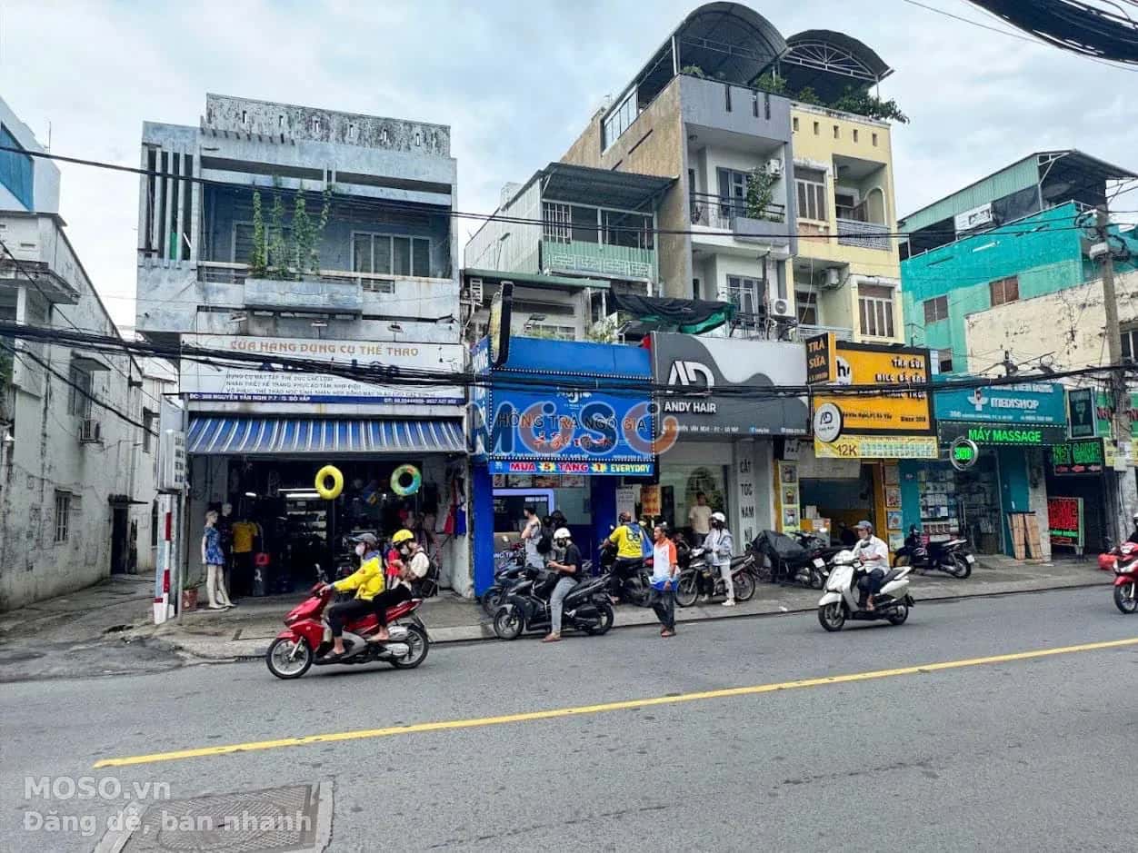 Cho thuê nhà hẻm Nguyễn Văn Nghi Quận Gò Vấp, TP.HCM – 4 phòng ngủ, giá 120 triệu - ảnh 3