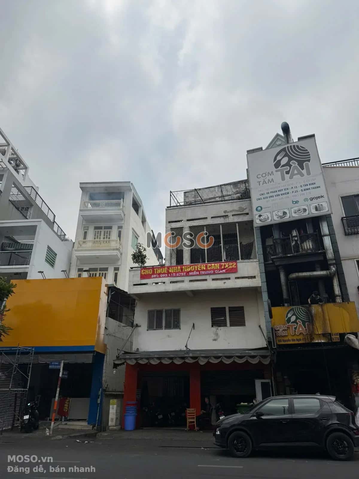 Cho thuê nhà hẻm Nguyễn Văn Nghi Quận Gò Vấp, TP.HCM – 4 phòng ngủ, giá 120 triệu - ảnh 2