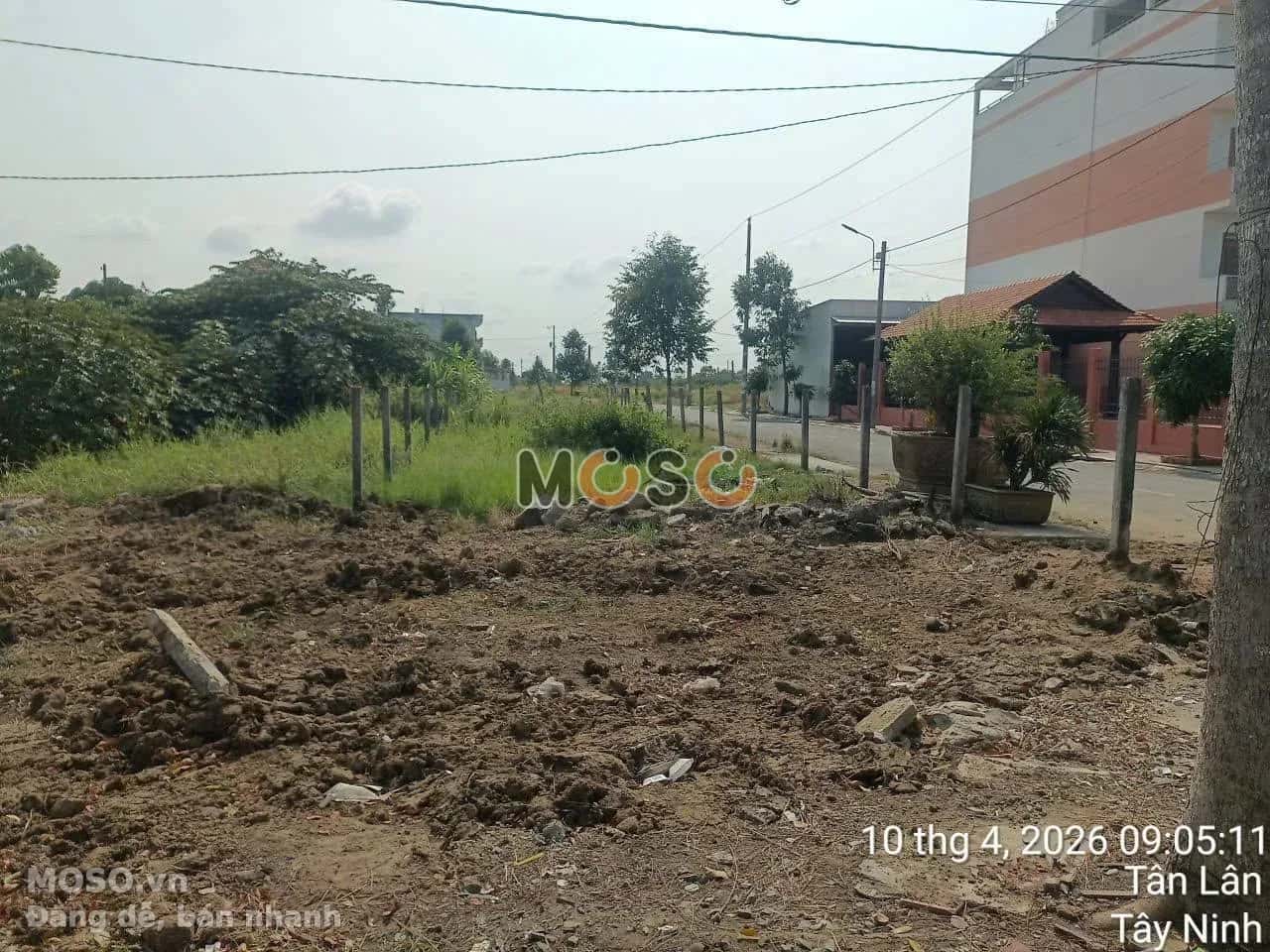 Bán đất  Ấp Bà Chủ  Huyện Cần Đước, Long An – giá 4.9 tỷ - ảnh 3