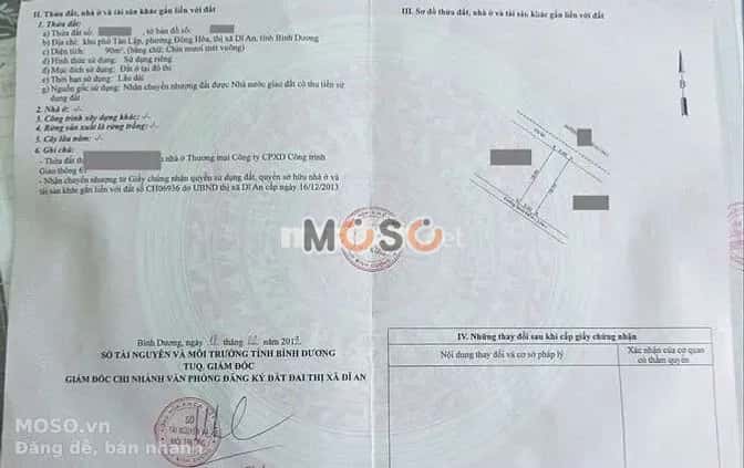 Bán BĐS khác Dĩ An, Bình Dương – giá 8.4 tỷ - ảnh 4