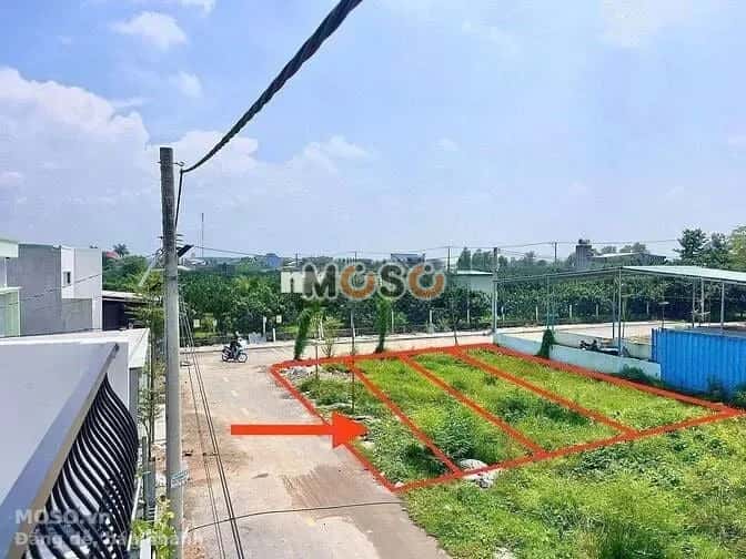 Bán BĐS khác Tân Phong, Đồng Nai – giá 300 triệu - ảnh 1