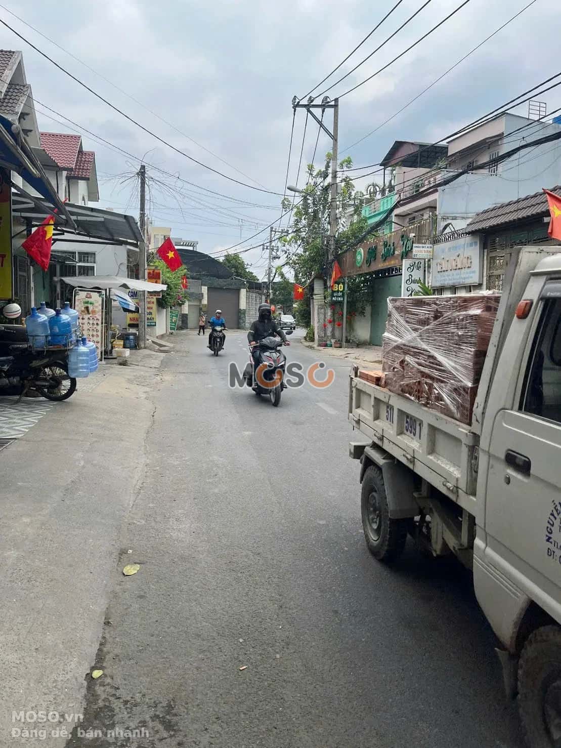 Bán đất Thửa 548 Tờ 12, Đường Thạnh Lộc 41 Quận 12, TP.HCM – giá 7.8 tỷ - ảnh 2