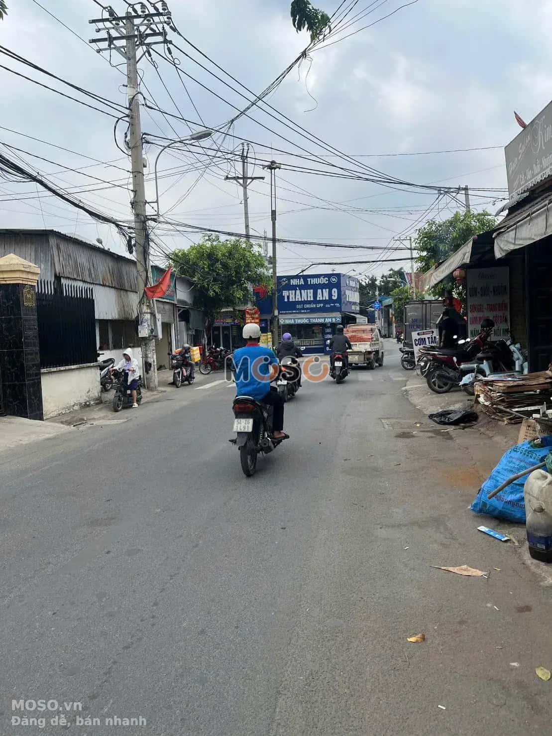 Bán đất Thửa 548 Tờ 12, Đường Thạnh Lộc 41 Quận 12, TP.HCM – giá 7.8 tỷ - ảnh 3