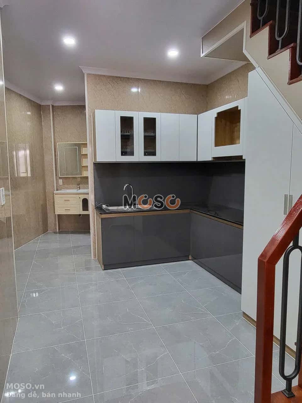 Bán nhà hẻm 34/18B Đường Bình Tây Quận 6, TP.HCM – 2 phòng ngủ, giá 5.4 tỷ - ảnh 4
