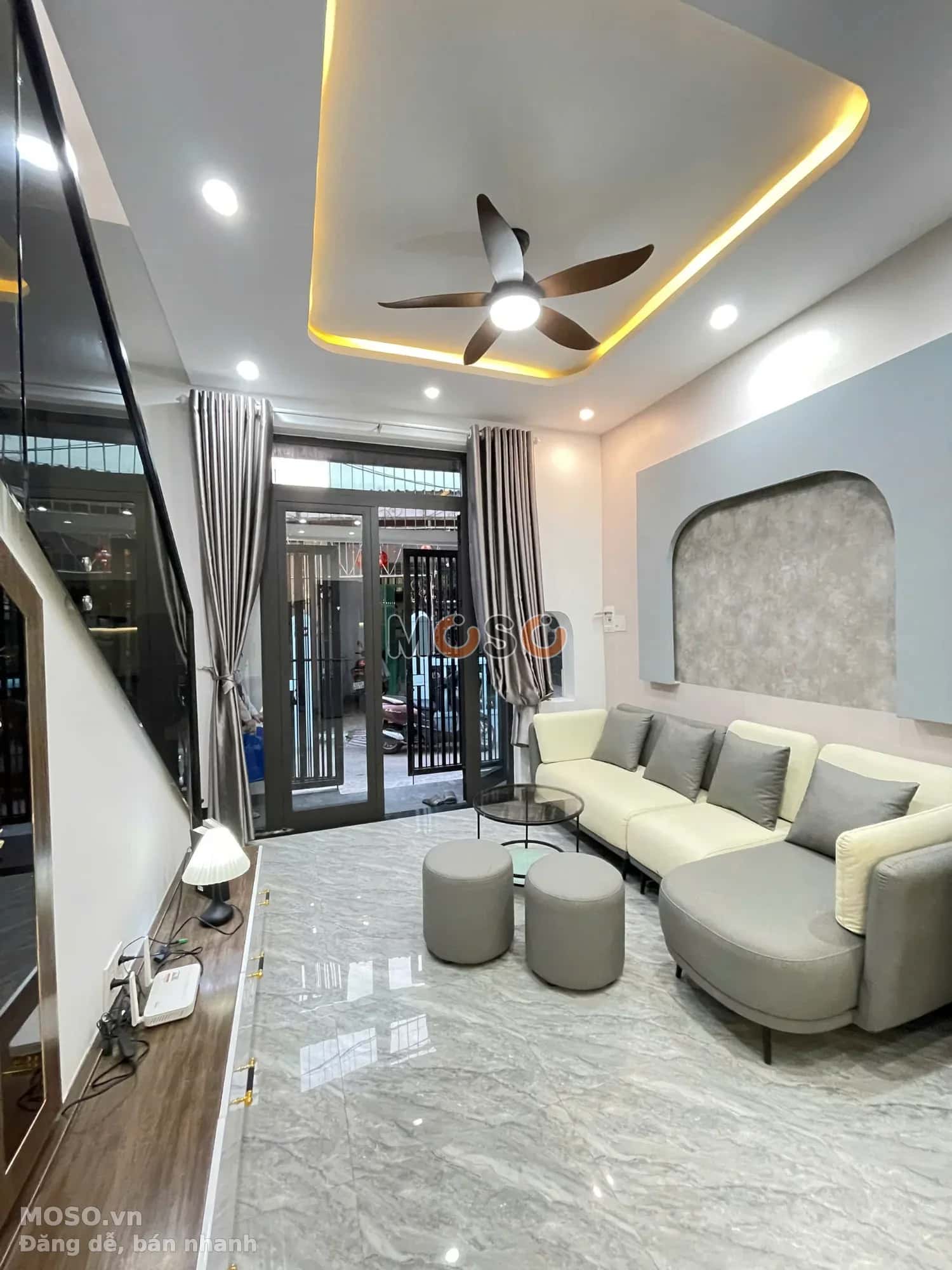Bán nhà hẻm 368/18 Đường Trần Cao Vân Quận Thanh Khê, TP. Đà Nẵng – 3 phòng ngủ, giá 3.7 tỷ - ảnh 2