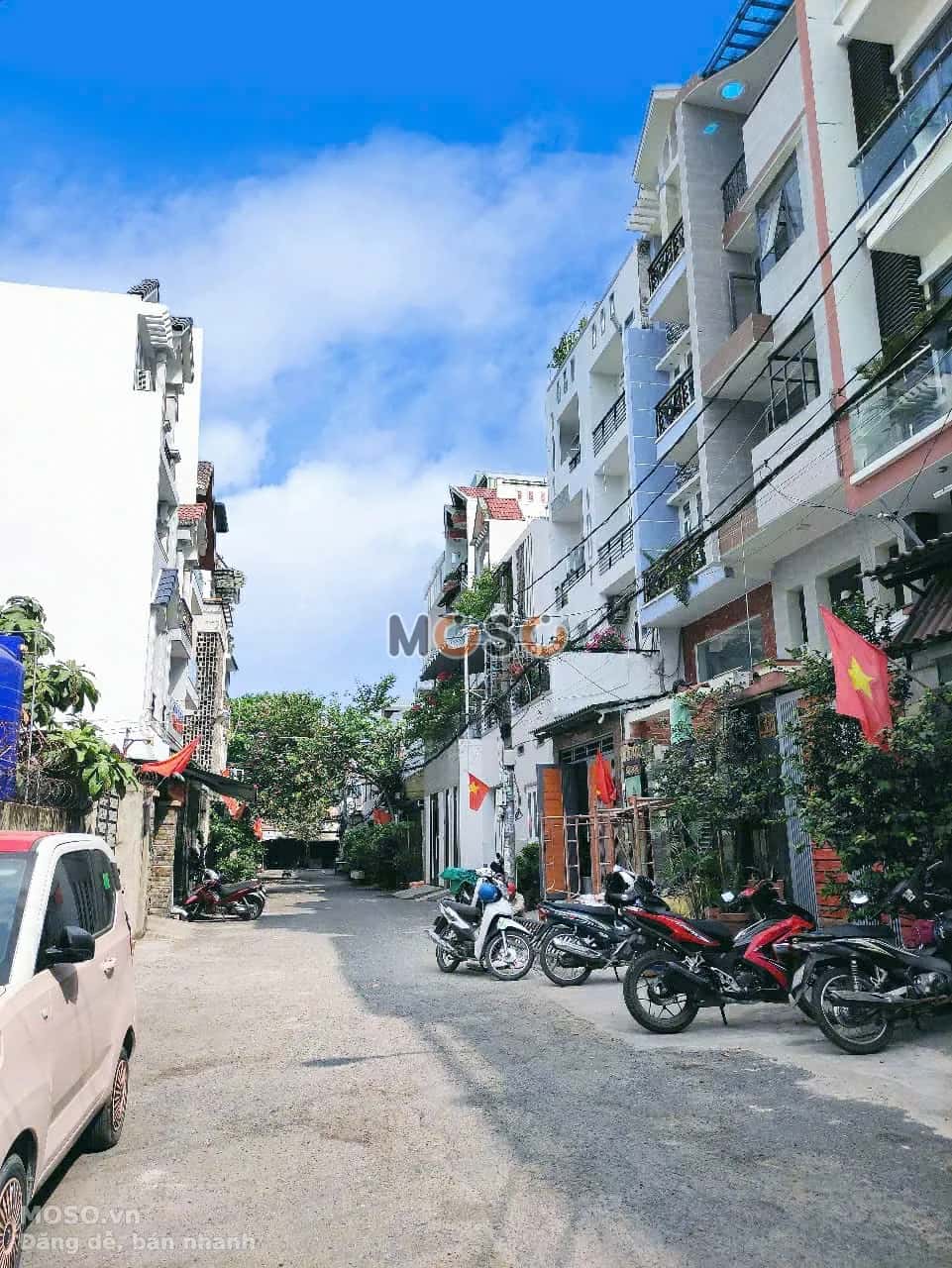 Bán nhà hẻm 4/32 đường số 46 Quận Gò Vấp, TP.HCM – 5 phòng ngủ, giá 9.2 tỷ - ảnh 5