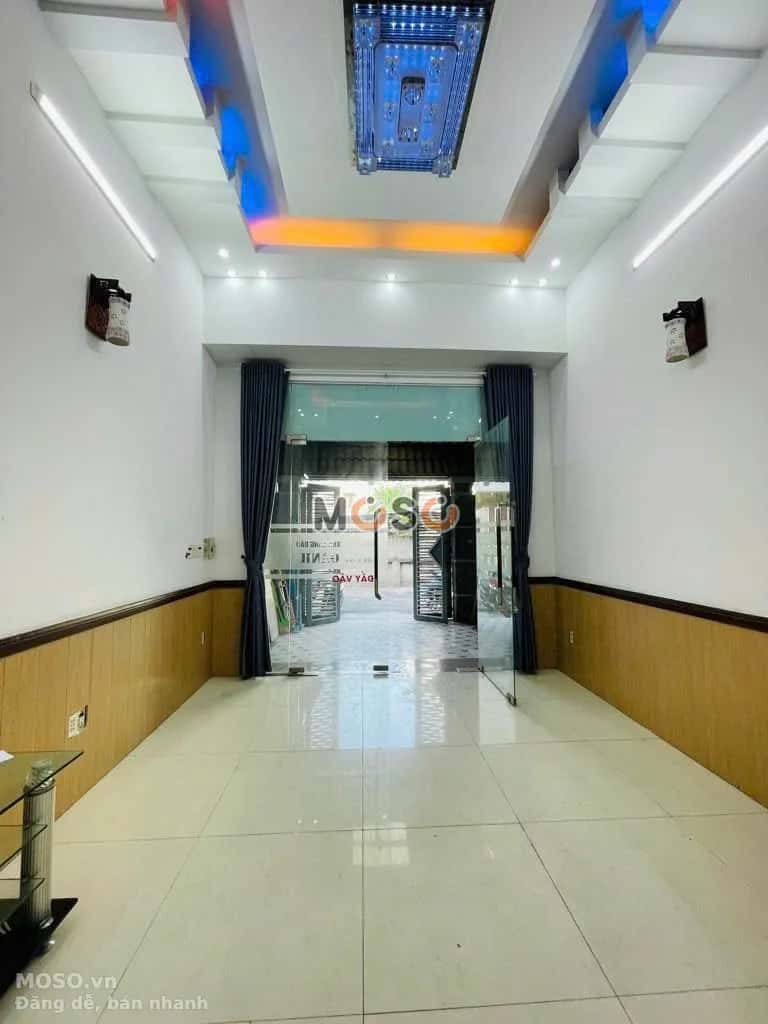 Bán nhà hẻm 4/32 đường số 46 Quận Gò Vấp, TP.HCM – 5 phòng ngủ, giá 9.2 tỷ - ảnh 3