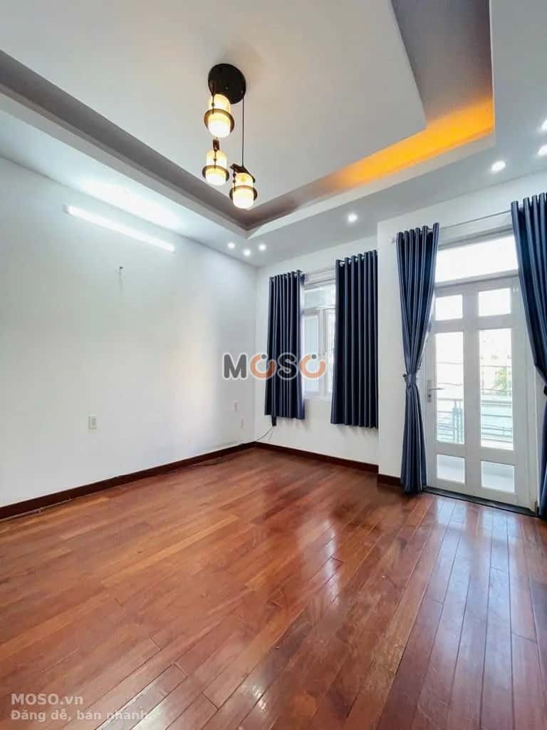 Bán nhà hẻm 4/32 đường số 46 Quận Gò Vấp, TP.HCM – 5 phòng ngủ, giá 9.2 tỷ - ảnh 4
